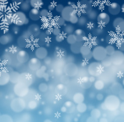 Fototapeta premium bokeh