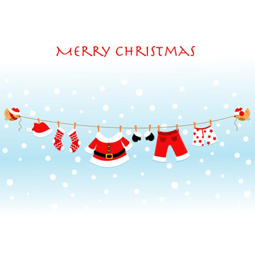 Merry Christmas Card