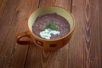 Onion Bisque
