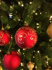 Weihnachtsbaum Kugeln