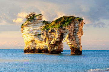 Baia delle Zagare