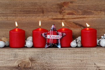 Weihnachtsdekoration