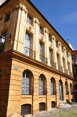 ville d'aix en provence