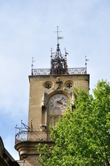 ville d'aix en provence