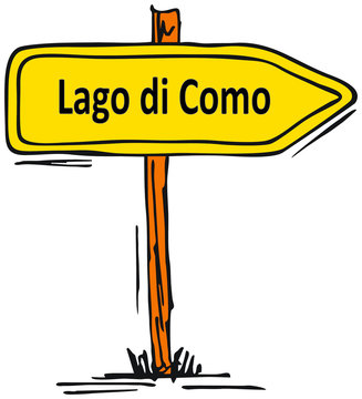 Lago di Como - Comersee...