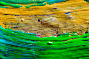 Abstract art background. Hand-painted background