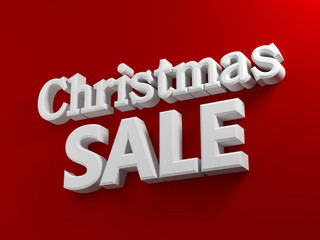 Christmas sale