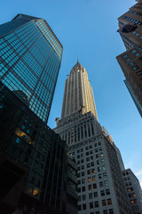 Buildings in New York