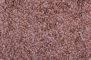 Brown Flax Seeds