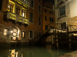 Fototapeta na wymiar Venice architecture.