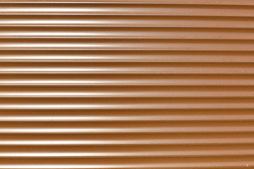 Obraz premium Security roller shutter