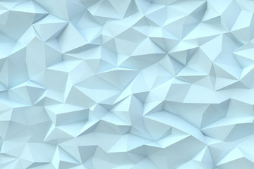 Fototapety  Abstract triangles background