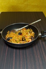 paella
