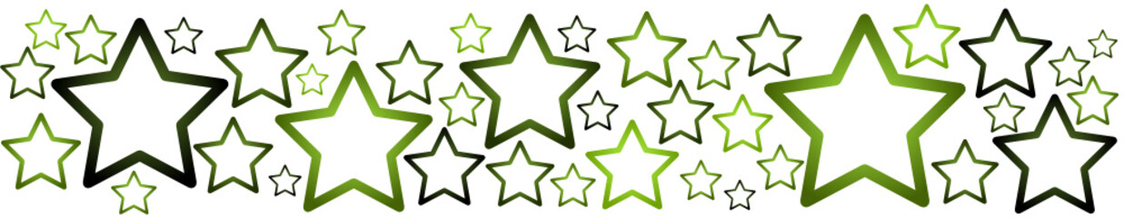 Obraz premium Sterne