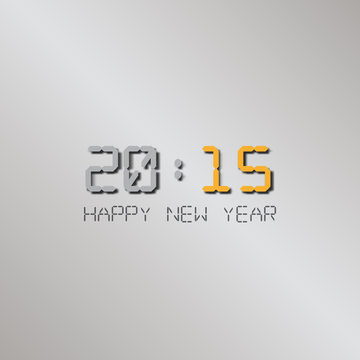 Happy New Year 2015