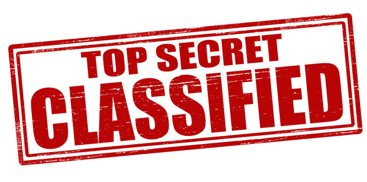 destillation Distill Ugyldigt Top secret classified Stock Vector | Adobe Stock