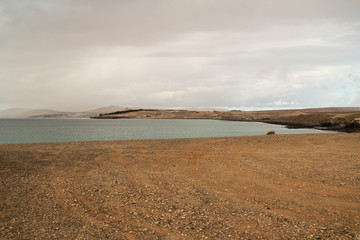 paysage fuerteventura