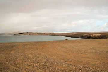 paysage fuerteventura
