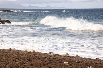 paysage fuerteventura