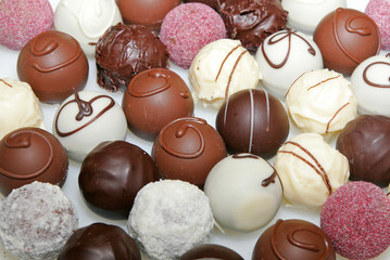 Pralinen