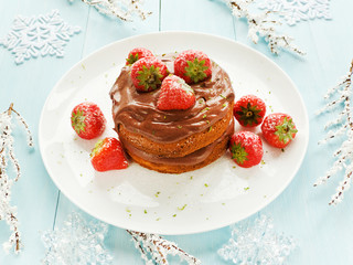 Christmas cake