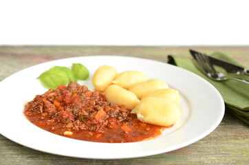gnocchi