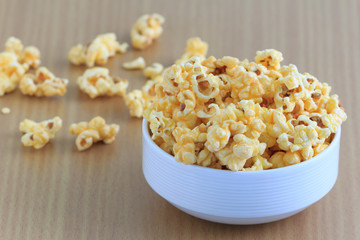 sweet popcorn