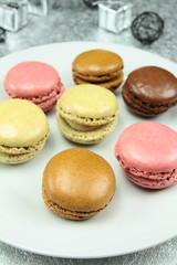 macarons