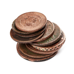 Ancient coins