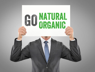 Go Natural Organic