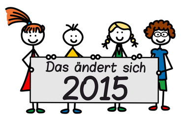 Das ändert sich 2015