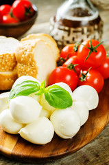 mozzarella cheese