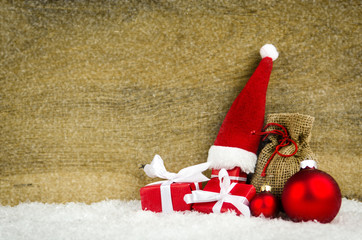 weihnachtsbescherung