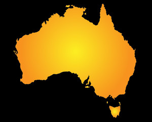 Australien Gold