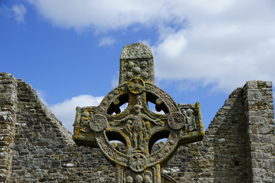 Irland Kreuz