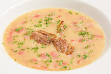bean soup