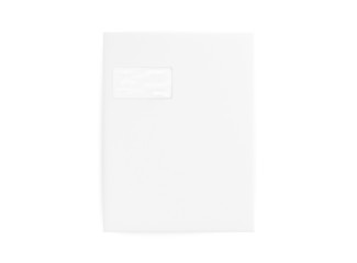 Geschäftsausstattung Kuvert weiß