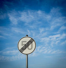 end of speed limit 50 sign (9)