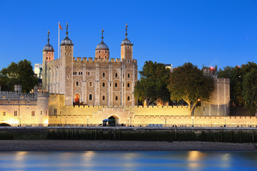 Fototapeta premium The Tower of London