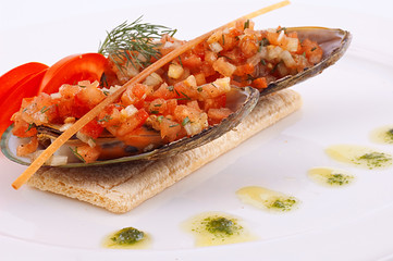 Mussels