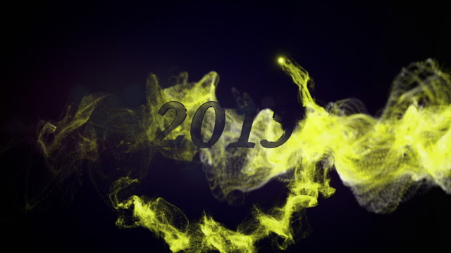 2015 - New Year
