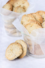 Nut Cookies