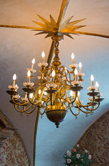 Candelabrium ancient