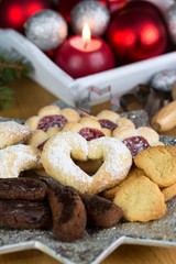 Weihnachtsgebäck