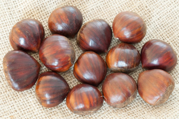 chestnuts