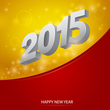 New year 2014 Background