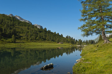 Engstlenalp, Alpes Suizos