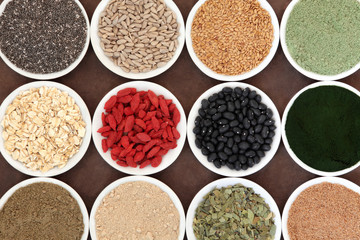 Body Building Health Food