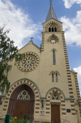 Saint Peter and Paul's Cathedral