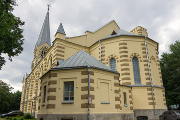 Saint Peter and Paul's Cathedral